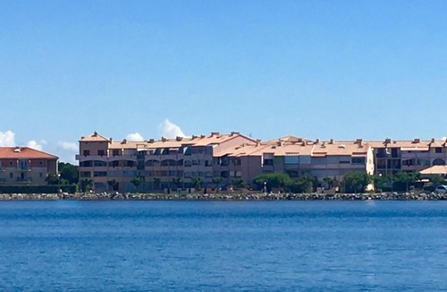 Port-la-Nouvelle Apartment | Horizon