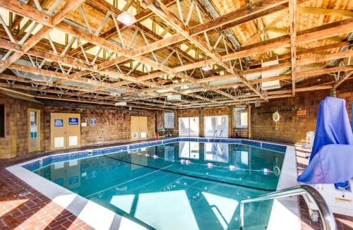 Historic Bayfront Apartment | Horizon Hideout C202 and 302