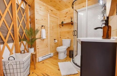 Knox Dale Other | Horizon Hideout - Modern Yurt