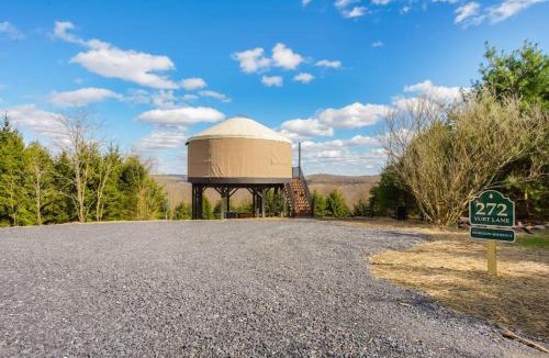 Knox Dale Other | Horizon Hideout - Modern Yurt