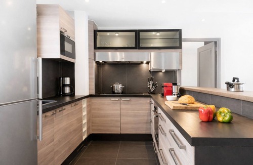 Ternes Apartment | Horizon House - Private rooftop and panoramic view