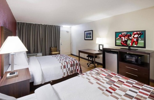 Anderson Hotel | Horizon Inn & Suites