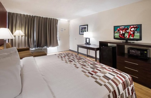 Anderson Hotel | Horizon Inn & Suites