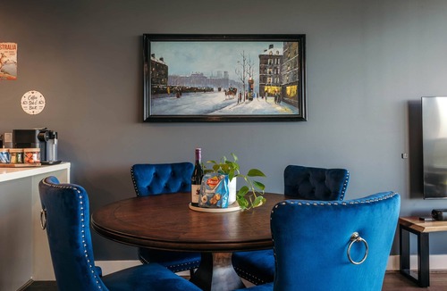 Sydney Olympic Park Condo | "Horizon" King-bed Lux Apt Stunning View w Parking