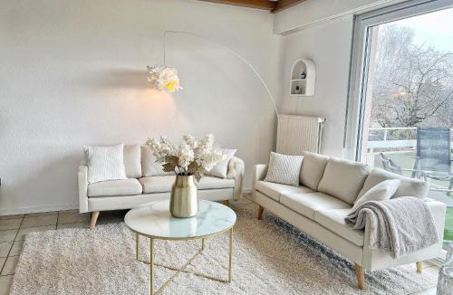 Villette Apartment | Horizon Lac - wifi - parking
