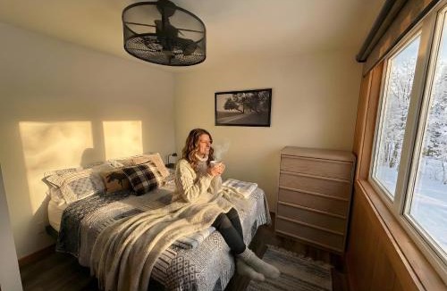 Madawaska County Ski Chalet | Horizon Lakefront Skidoo & Nature