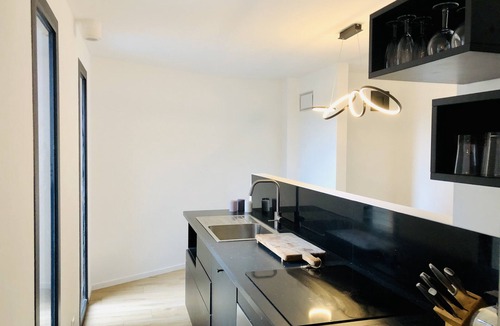 Durban-Corbieres House | "Horizon " Modern cottage - Swimming pool - Panoramic view