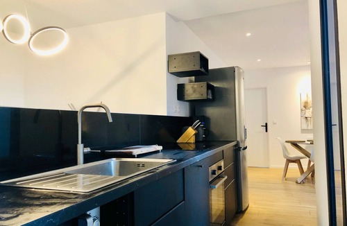 Durban-Corbieres House | "Horizon " Modern cottage - Swimming pool - Panoramic view