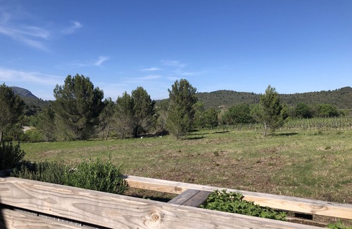 Durban-Corbieres House | "Horizon " Modern cottage - Swimming pool - Panoramic view