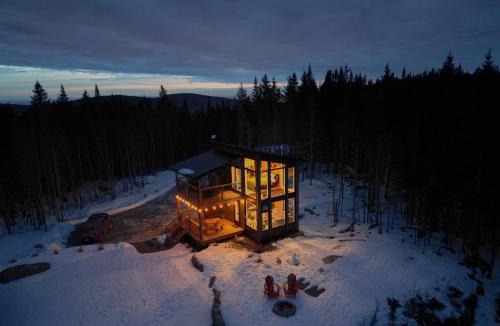 Lac Beauport Ski Chalet | Horizon - plein air et détente