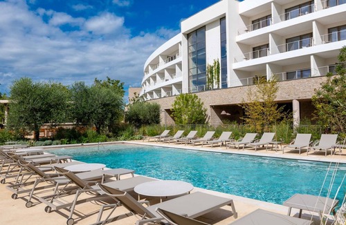 Baillargues Apartment | Horizon Resort Massane by Interhome