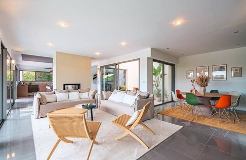 Baillargues Villa | Horizon Resort Massane - Villa * - Villa 4 Bedrooms 8 Persons with private pool