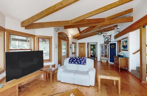 Lopez Island House | Horizon's End