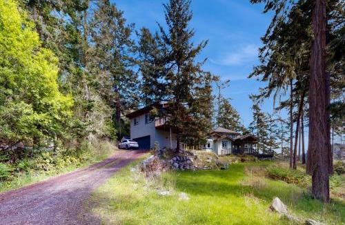 Lopez Island House | Horizon's End