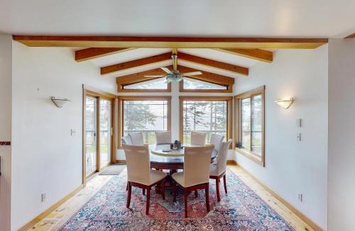 Lopez Island House | Horizon's End