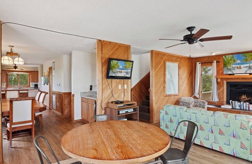 Carolina Dunes House | Horizon's Summit: Ocean Views, 2-Min Walk Beach