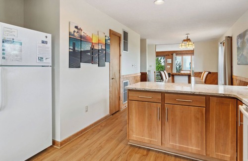 Carolina Dunes House | Horizon's Summit: Ocean Views, 2-Min Walk Beach
