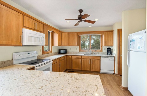 Carolina Dunes House | Horizon's Summit: Ocean Views, 2-Min Walk Beach