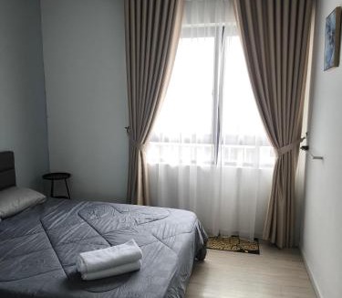 Sepang Apartment | Horizon Staycation w WiFi
