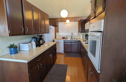 Port Angeles House | Horizon Stunning Home with Breathtaking Views