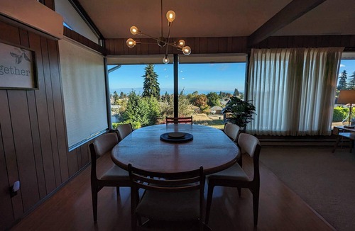 Port Angeles House | Horizon Stunning Home with Breathtaking Views