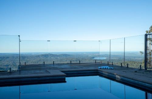 Bald Knob House | Horizon View House