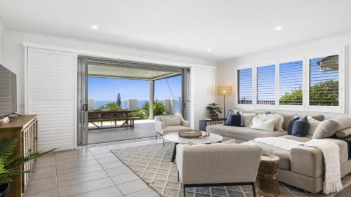 Woolgoolga House | Horizons - Amazing Ocean Views, Luxe Home, Pool