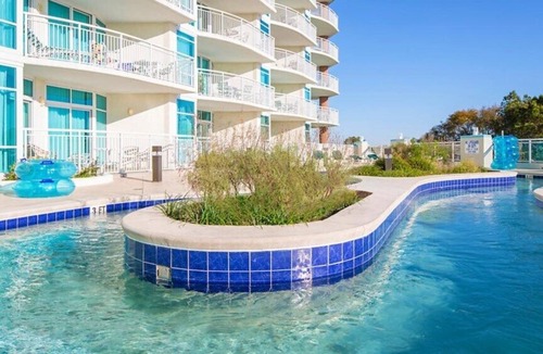 Myrtle Beach Condo | Horizons at 77th - 3 Bedroom