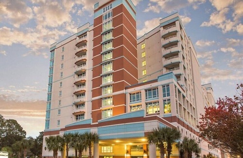 Myrtle Beach Condo | Horizons at 77th - 3 Bedroom