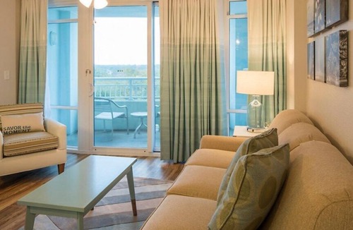 Myrtle Beach Condo | Horizons at 77th - 3 Bedroom