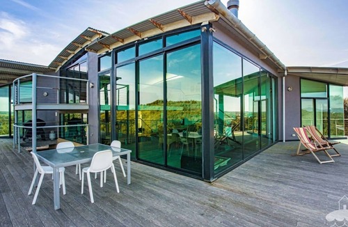 Sandy Point House | Horizons