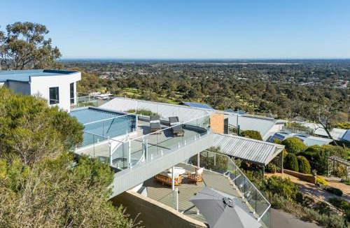 Rosebud House | Horizons on Hove with Heated Spa