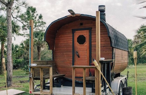 Clewiston House | Horizons Sugar Valley Agritourism