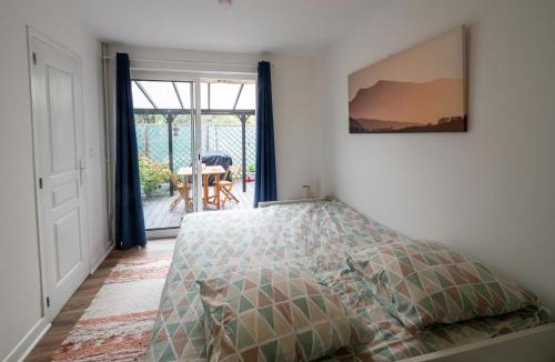 Puivert Apartment | Horizons Verts Appartement Cerisier