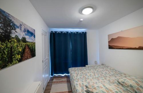 Puivert Apartment | Horizons Verts Appartement Cerisier