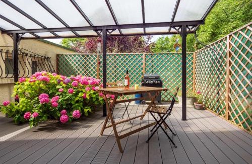 Puivert Apartment | Horizons Verts Appartement Cerisier