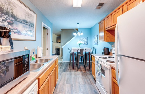 Horn Lake Apartment | Horn Lake Vacation Rental ~ 14 Mi to Memphis!