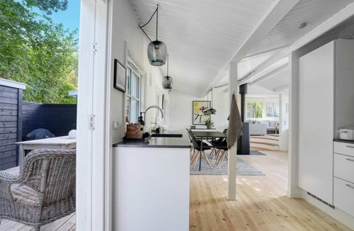 Hornbaek Apartment | Hornbæk Summerhouse – Comfort & Modern Design