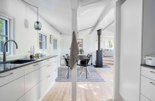 Hornbaek Apartment | Hornbæk Summerhouse – Comfort & Modern Design