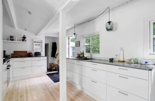 Hornbaek Apartment | Hornbæk Summerhouse – Comfort & Modern Design