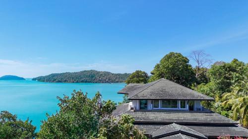 Pantai Tengah Villa | Hornbill Estate - Private Beachfront Villa