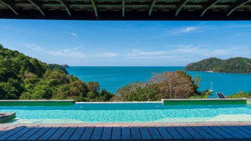 Pantai Tengah Villa | Hornbill Estate - Private Beachfront Villa