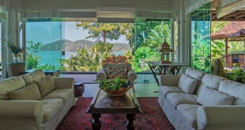 Pantai Tengah Villa | Hornbill Estate - Private Beachfront Villa