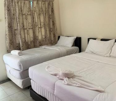 Teluk Nipah Hotel | Hornbillbay Beach Resort