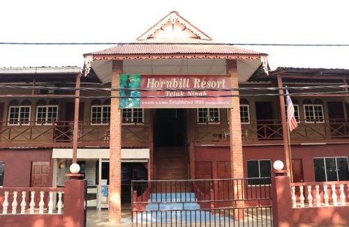 Teluk Nipah Hotel | Hornbillbay Beach Resort