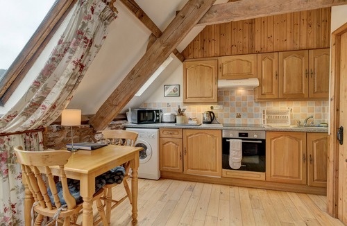 Minehead Apartment | Horner Apartment, Near Dunster