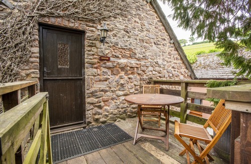 Minehead Apartment | Horner Apartment, Near Dunster