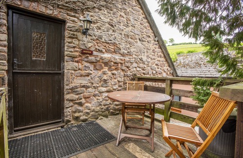 Minehead Apartment | Horner Apartment, Near Dunster