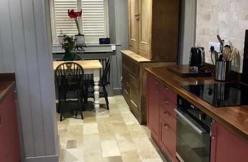 Longborough House | Hornes Cottage