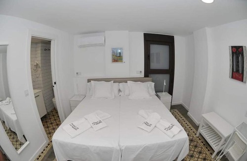 Tudela Hotel | Horno de la Higuera Alojamiento